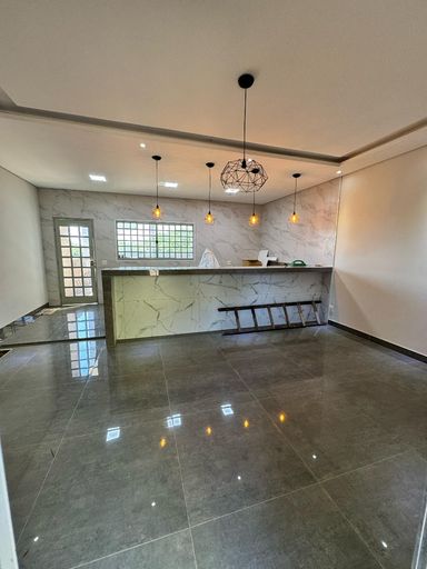 Cozinha - Residencial Vale das Nogueiras - Americana