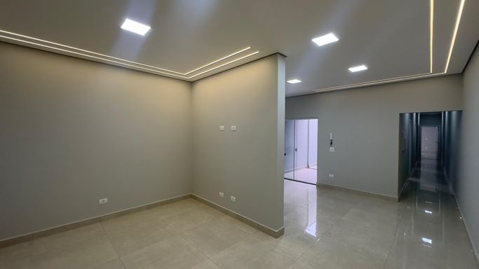 Sala - Vila Mollon IV - Santa Barbara D'Oeste