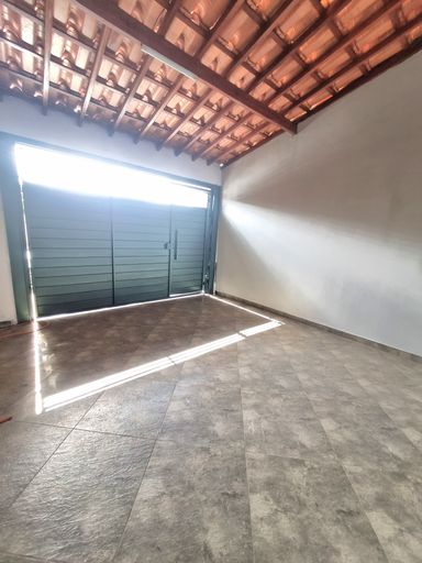 Garagem - Jardim São Francisco - Santa Barbara D'Oeste