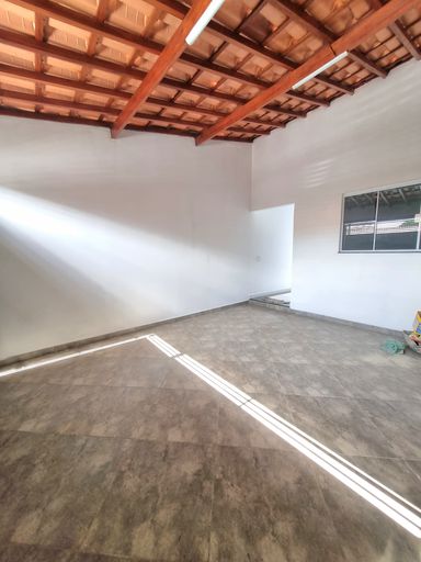 Garagem - Jardim São Francisco - Santa Barbara D'Oeste