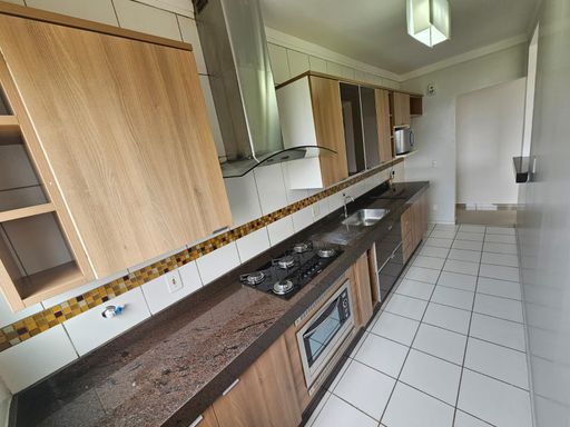 Cozinha - Spazio Acrópolis - Americana