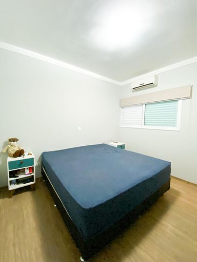 Quarto - Residencial Indaiá - Americana