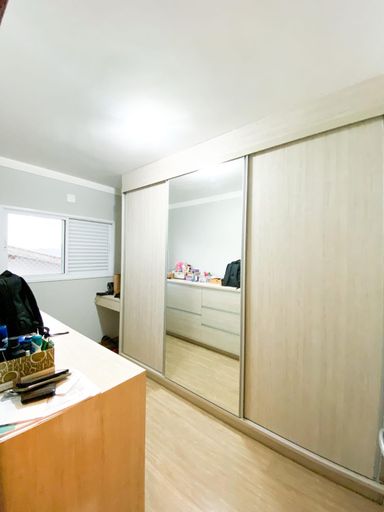 Quarto - Residencial Indaiá - Americana