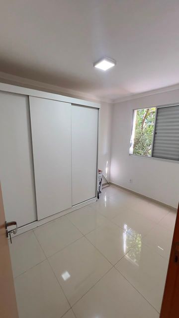 Quarto - Condomínio Residencial Parque Alliance - Americana