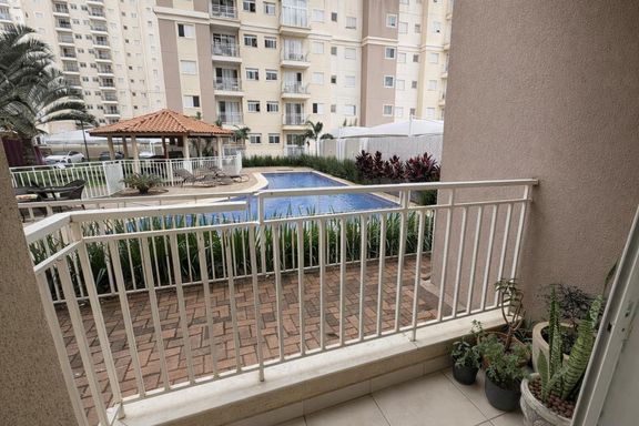 - RESIDENCIAL VILLA CARIOBA - Americana