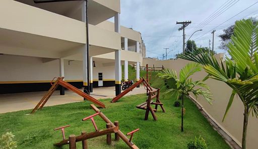 Parquinho - Condominio Torres de Americana - Americana