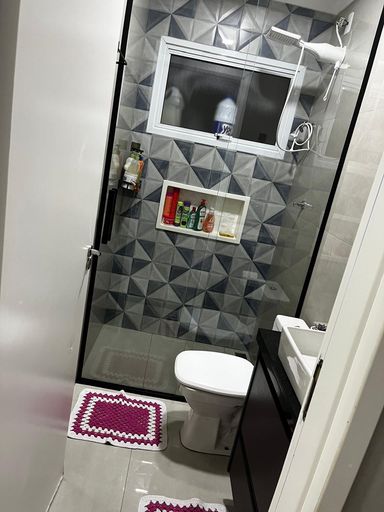 Banheiro - Res. São Joaquim - Santa Barbara D'Oeste