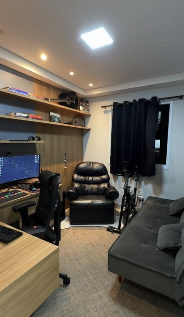 Quarto - Residencial Imagine - Santa Barbara d'Oeste