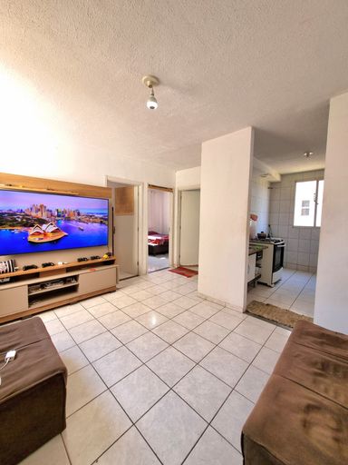 Sala - Condominio Araça - Santa Barbara D'Oeste