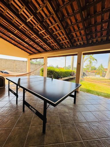 Área Gourmet - Fazenda Santa Lucia - Americana