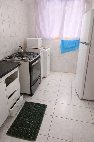 Cozinha - Condomínio Amoreiras - Santa Barbara D'Oeste