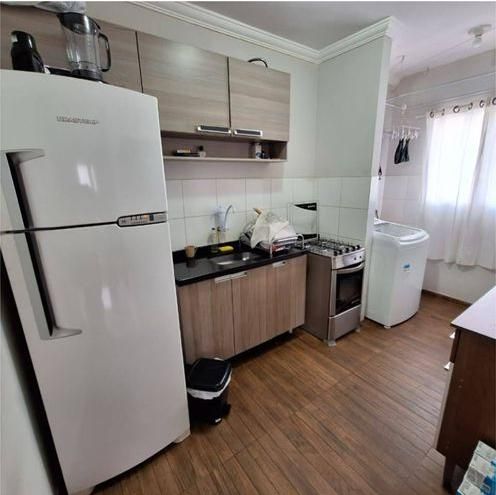 Cozinha - Condomínio Residencial Treviso - Santa Barbara d'Oeste