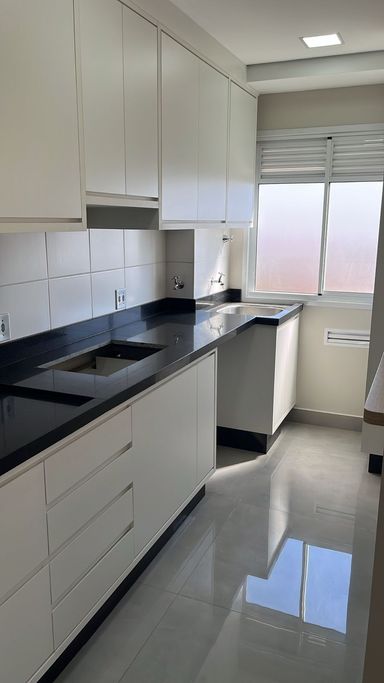 Cozinha -  Residencial Imagine  - Santa Barbara d'Oeste