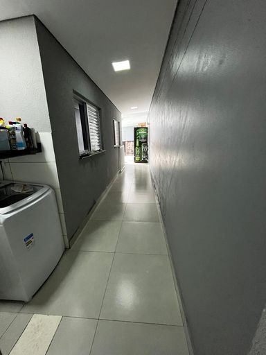 Área de Serviço - Res. São Joaquim - Santa Barbara D'Oeste