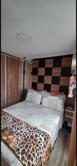 Quarto - Residencial Parque Assunção - Santa Barbara d'Oeste