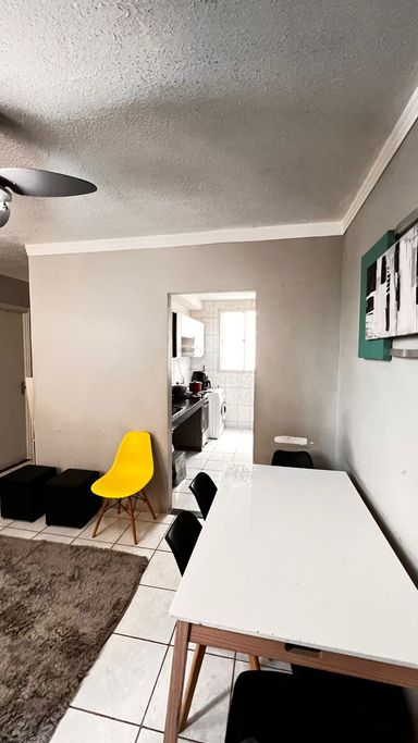 Sala - Condomino Araça - Santa Barbara d'Oeste