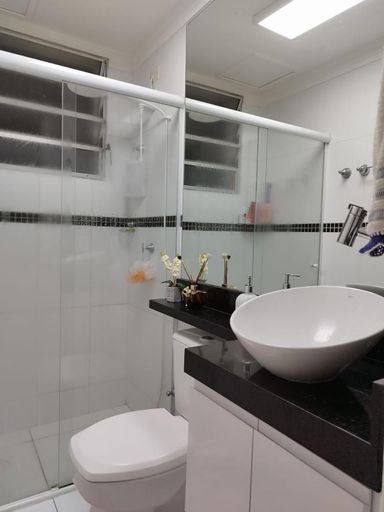 Banheiro - Residencial Parque Asteca - Americana