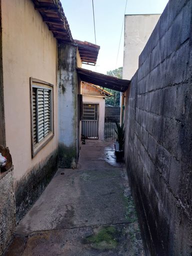 Área Externa - Nova Americana - Americana