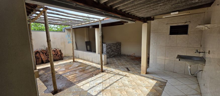 Área Gourmet+ Área de Serviço - Parque da Liberdade - Santa Barbara d'Oeste