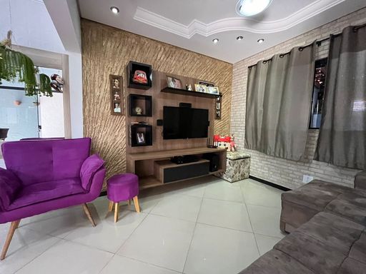 Sala - Jardim São Francisco - Santa Barbara d'Oeste