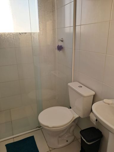 Banheiro - Condomínio Residencial Treviso - Santa Barbara d'Oeste