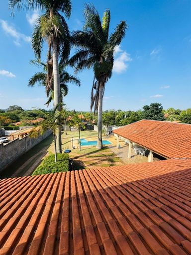 Área Externa - Fazenda Santa Lucia - Americana