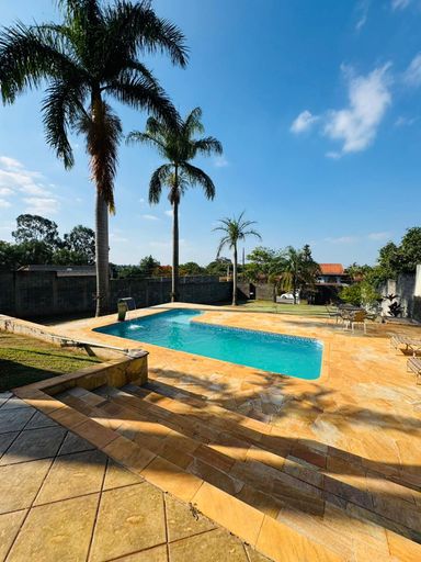 Piscina - Fazenda Santa Lucia - Americana