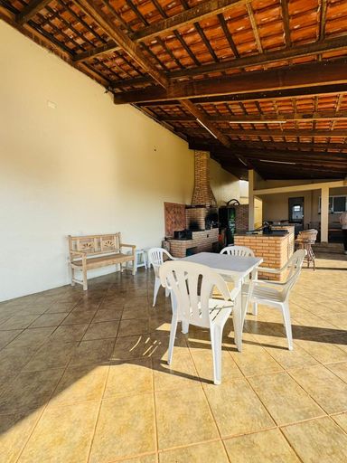 Área Gourmet - Fazenda Santa Lucia - Americana