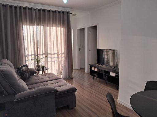 Sala - Condomínio Residencial Treviso - Santa Barbara d'Oeste