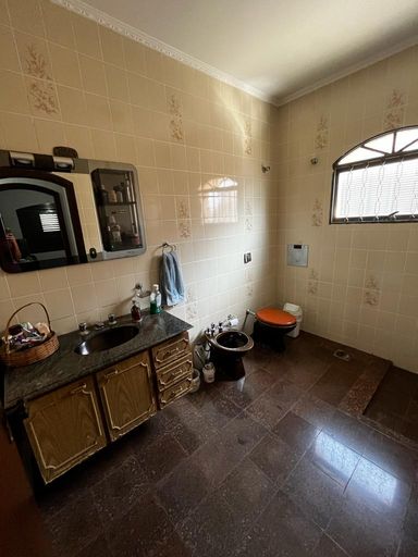 Banheiro - Jardim Glória - Americana