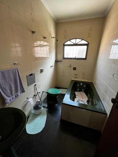 Banheiro - Jardim Glória - Americana