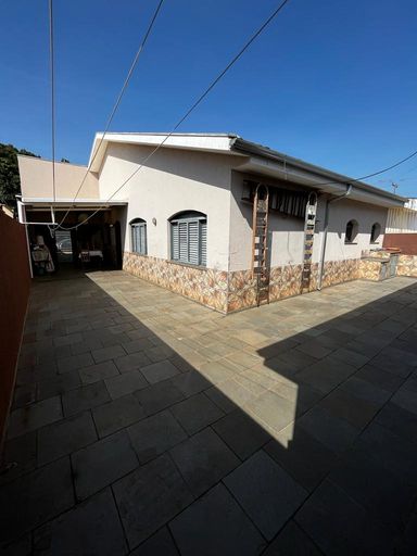 Área Externa - Jardim Glória - Americana