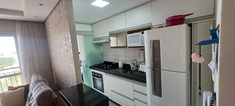 Cozinha - Residencial Imagine  - Santa Barbara d'Oeste