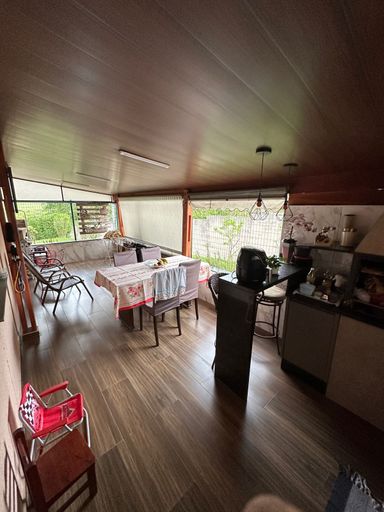 Área Gourmet - Condomínio Terras De São Pedro - Santa Barbara D'Oeste