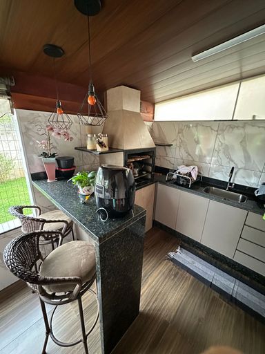 Área Gourmet - Condomínio Terras De São Pedro - Santa Barbara D'Oeste