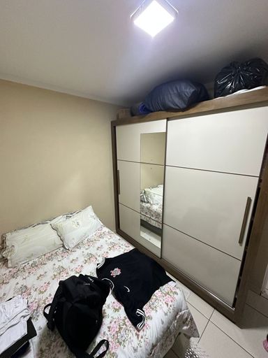 Quarto - Condomínio Terras De São Pedro - Santa Barbara D'Oeste