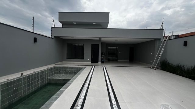 Garagem + piscina - Santa Rosa 2 - Santa Barbara D'Oeste