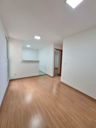 Sala - Ambrósio Residencial - Santa Barbara d'Oeste