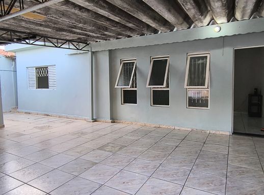 Jardim São Roque - Americana