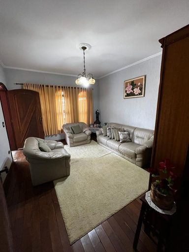 Sala - Jardim Glória - Americana