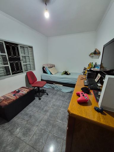 Parque Residencial Santa Rosa I - Santa Barbara d'Oeste