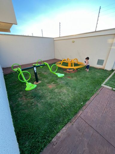 PlayGround - Residencial La Luna - Santa Barbara d'Oeste