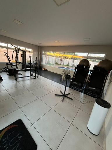 Academia - Residencial La Luna - Santa Barbara d'Oeste