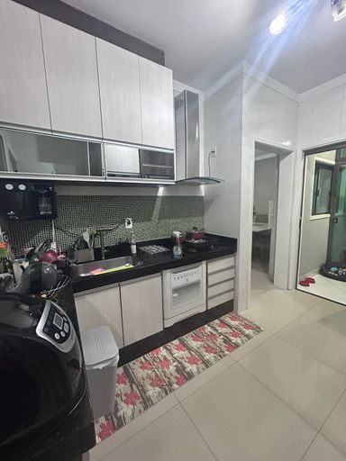 Cozinha -  Parque Nova Carioba - Americana