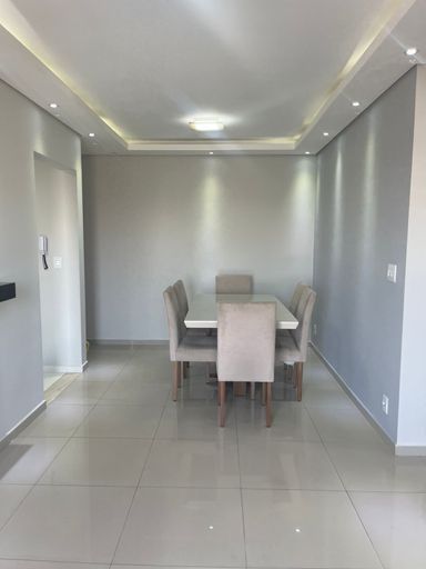 Sala - Residencial Saint Paul - Santa Barbara d'Oeste