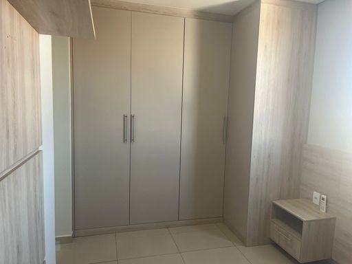 Quarto Suíte  - Residencial Saint Paul - Santa Barbara d'Oeste