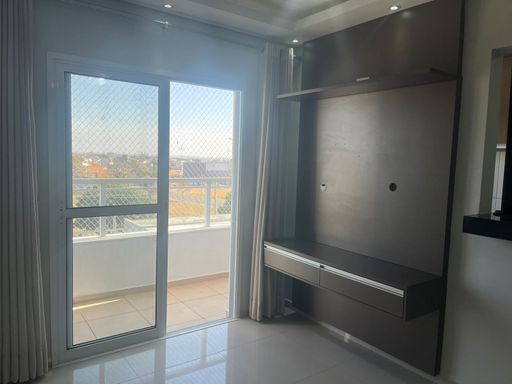 Sala - Residencial Saint Paul - Santa Barbara d'Oeste