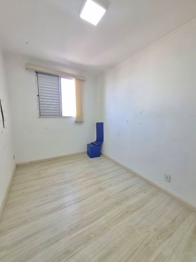 Quarto - Condomínio Spazzio Amaretto - Americana