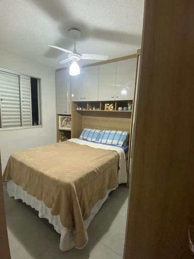 Quarto - Residencial Parque Alliance - America