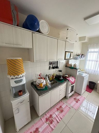 Cozinha - Condomínio Terras De São Pedro - Santa Barbara D'Oeste